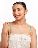 Turquoise Blue & Green Blend