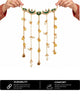 Green and Kundan fusion