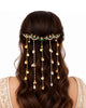 Green and Kundan fusion