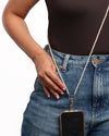 Simple Pearl Mobile Lanyard