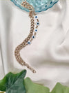 Two Layered Evil Eye Bracelet