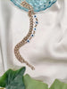 Two Layered Evil Eye Bracelet