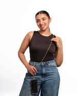 Golden Hour Mobile Lanyard