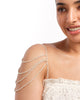 Ivory Drape luxe
