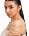 Ivory Drape luxe