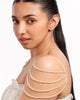 Ivory Drape luxe