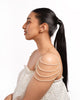 Ivory Drape luxe