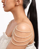 Ivory Drape luxe