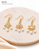 Kundan & Pearl hair jewel