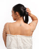 Ivory Drape luxe