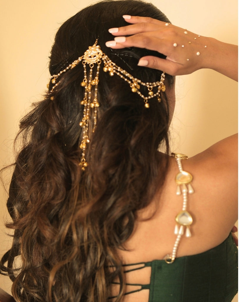 Kundan and Ghungroo Blend