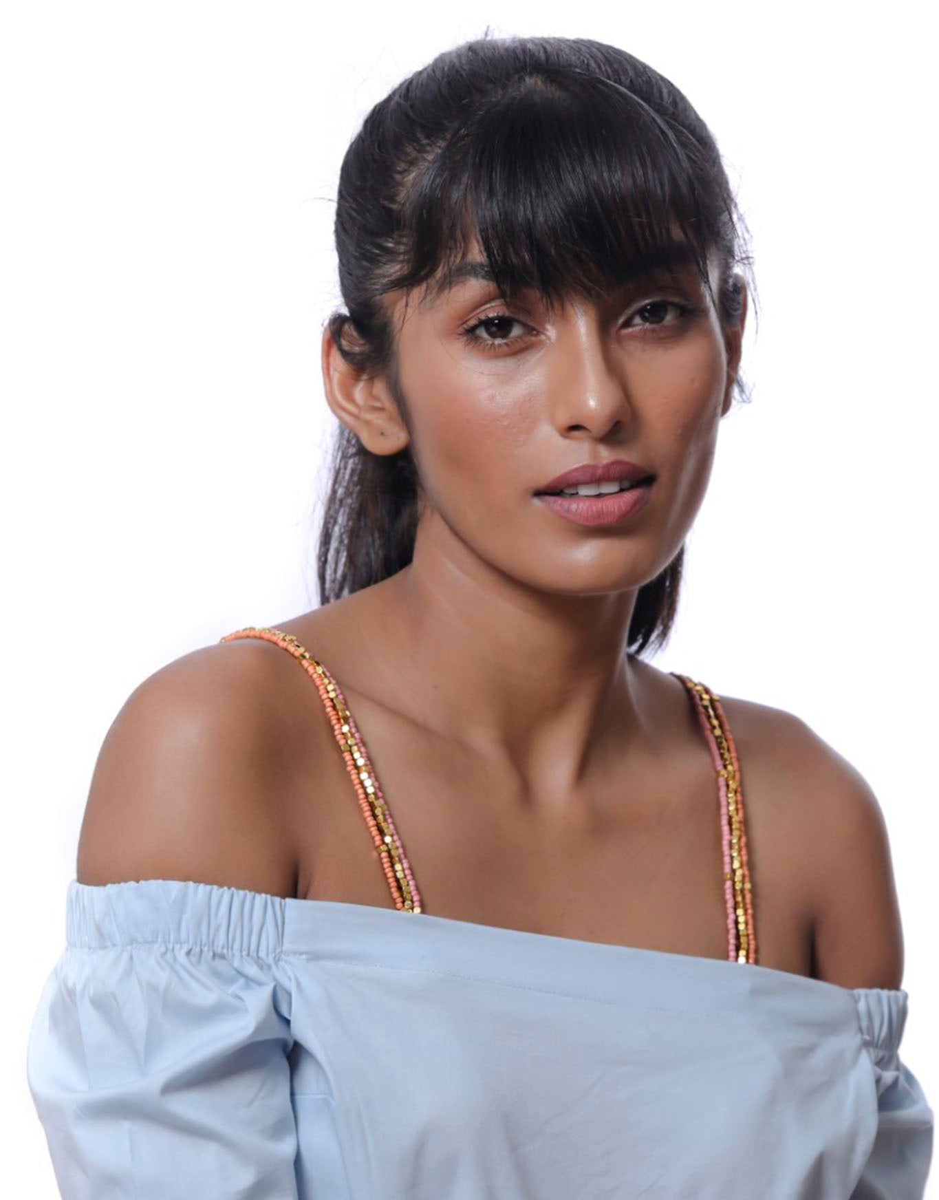 Buy Yuvanta Beaded Bra Strap - Pearl Love at Rs.599 online