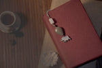 Baby Elephant Bookmark