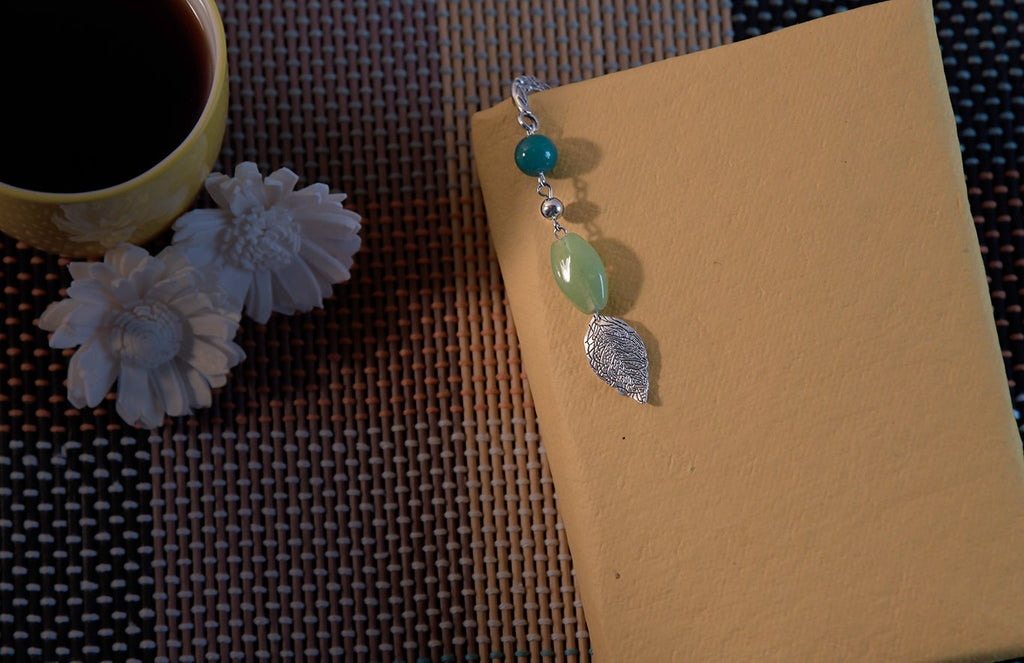 Leaf Bookmark