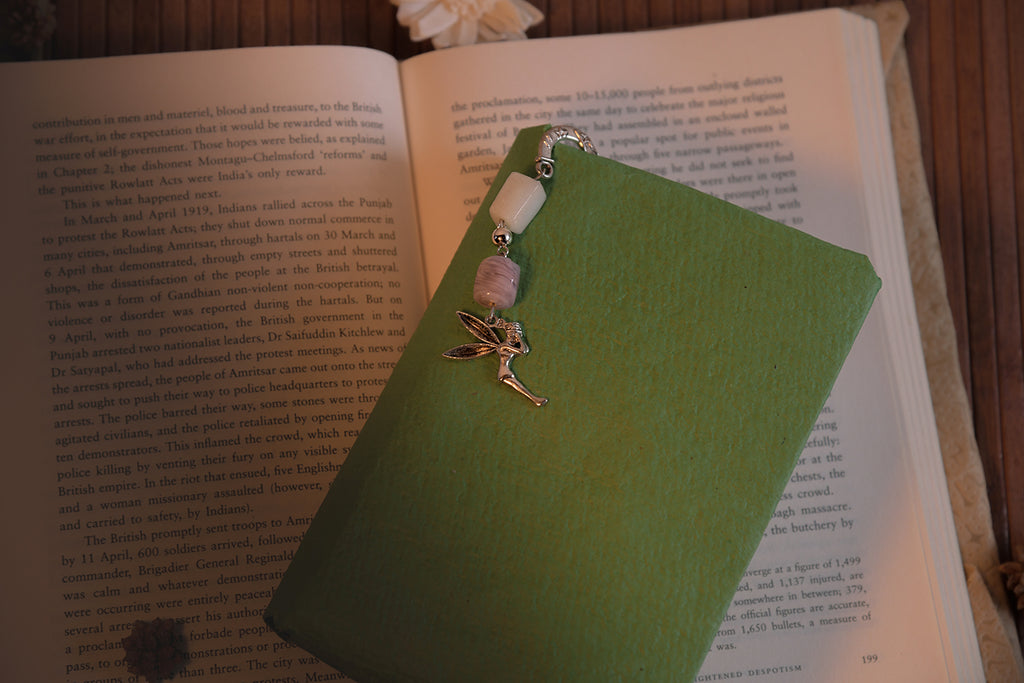 Fairy Themed Bookmark