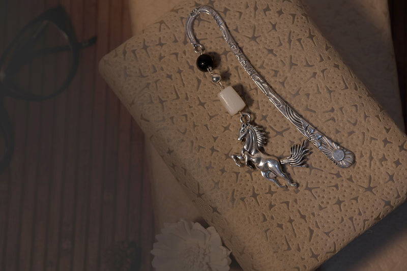 Mystical Pegasus Bookmark
