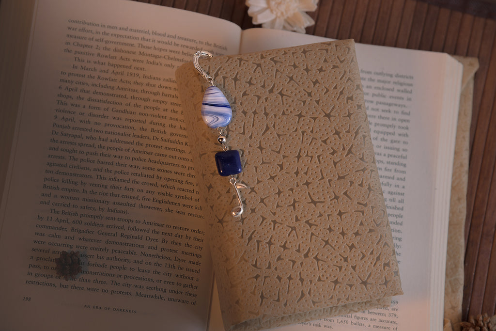 Musical Bookmark