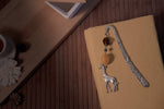 Giraffe Metal Marker