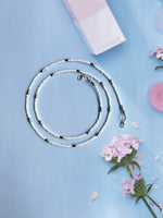 White & Silver Blend