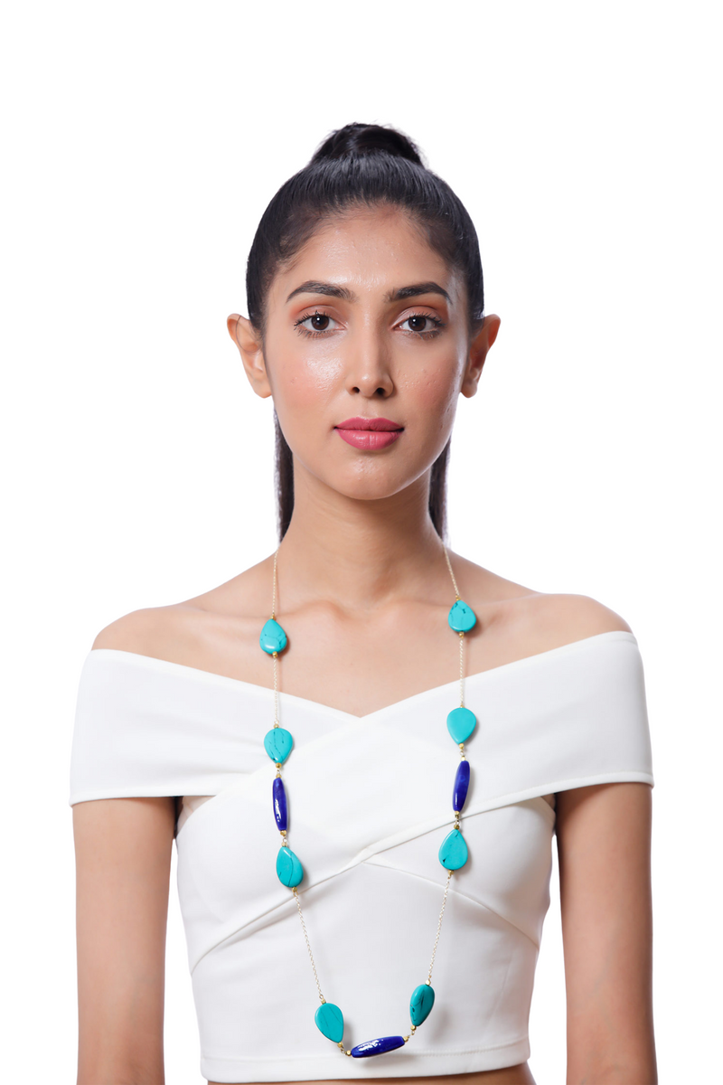 Hues Of Blue
