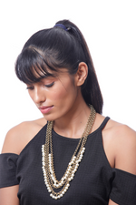 Layered Pearl Love