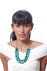 Turquoise Green Blend