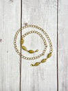 Cream & Gold Blend
