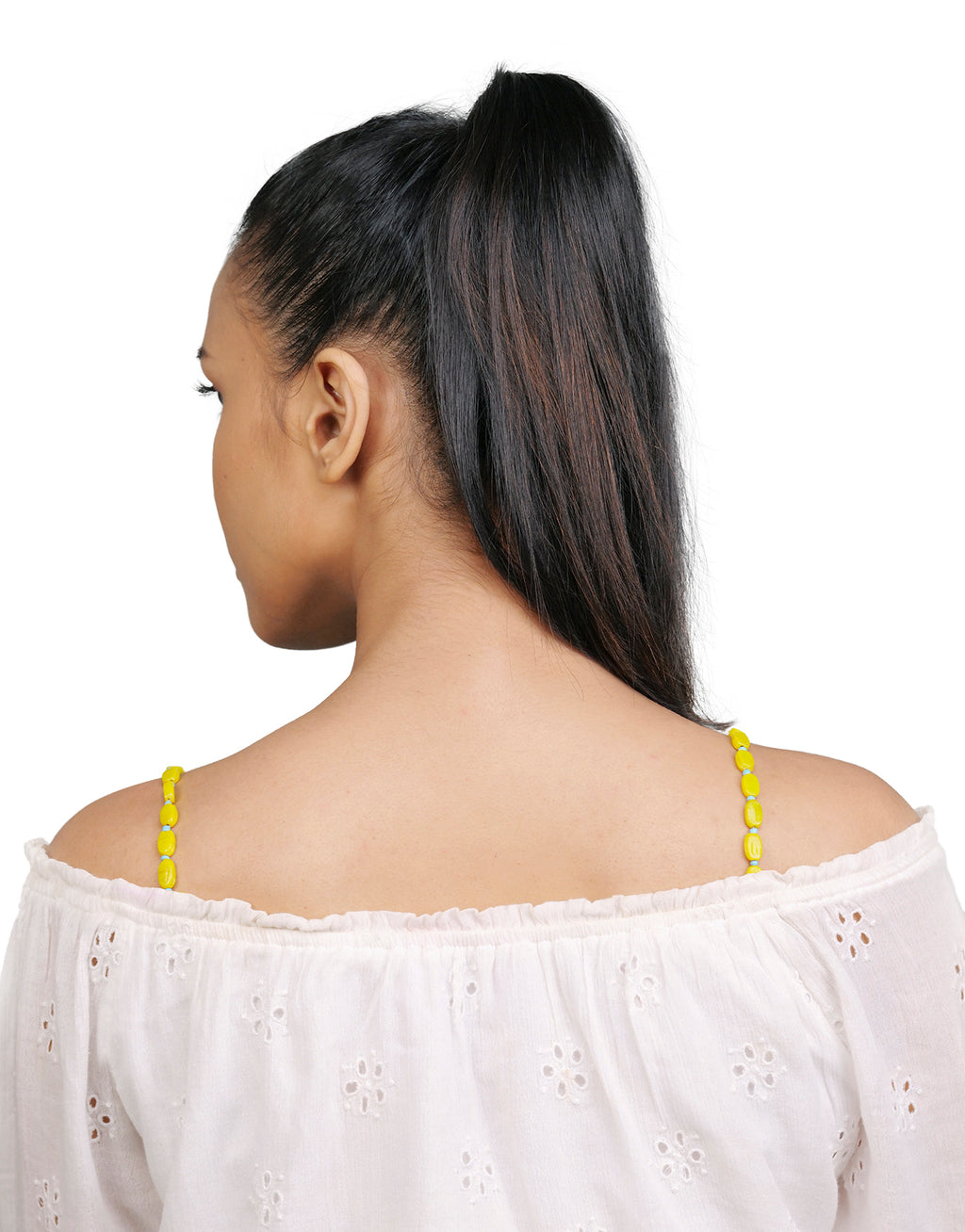 Various Styles of beaded bra straps at Yuvanta 💚💙💚 . Take a
