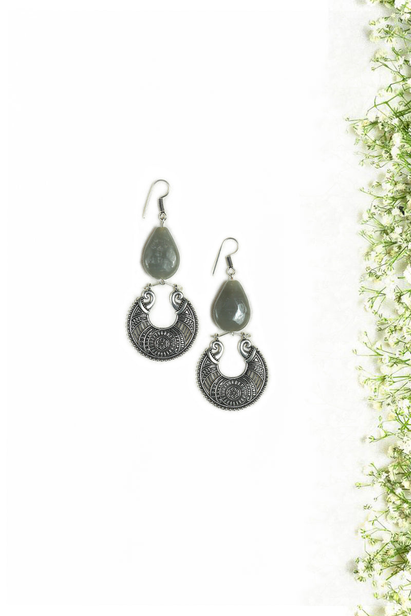 Grey & Silver Blend