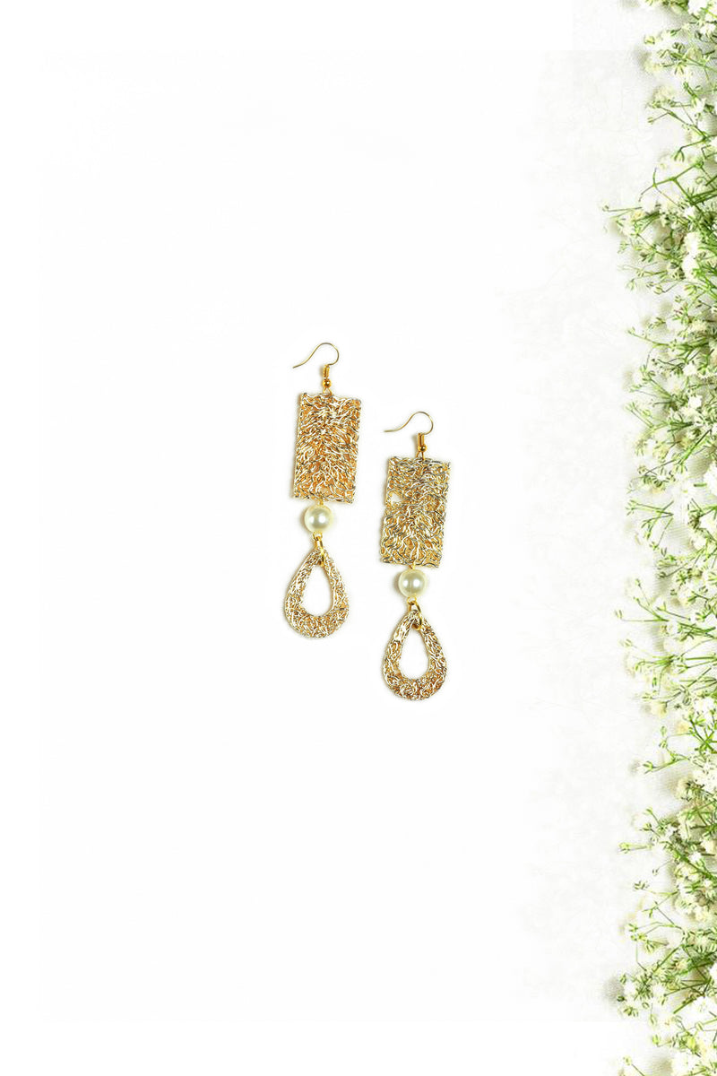 Gold & Pearl Mix