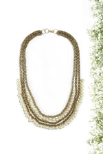 Layered Pearl Love
