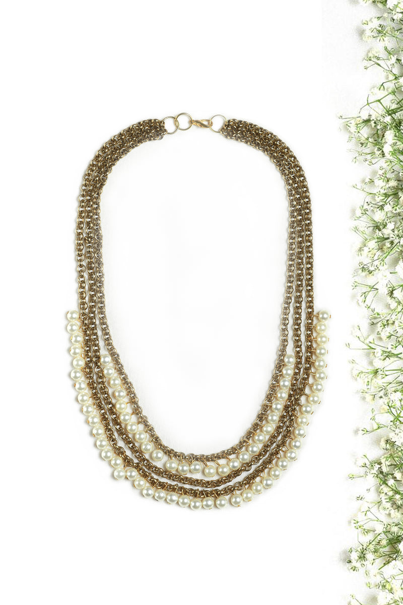 Layered Pearl Love