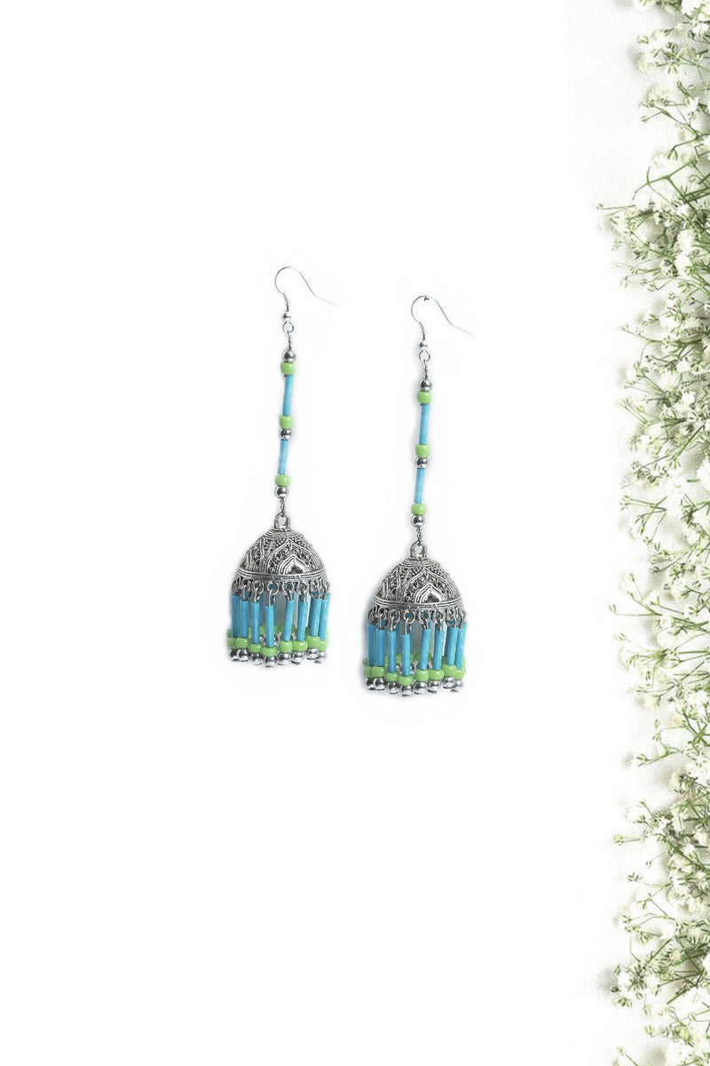 Vertical Lined Jumka