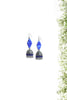 Royal Blue Jhumka