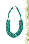 Green Textured Blend