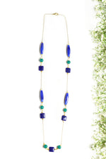 Green & Blue Fusion