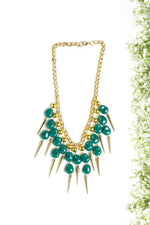 Green & Gold Fusion