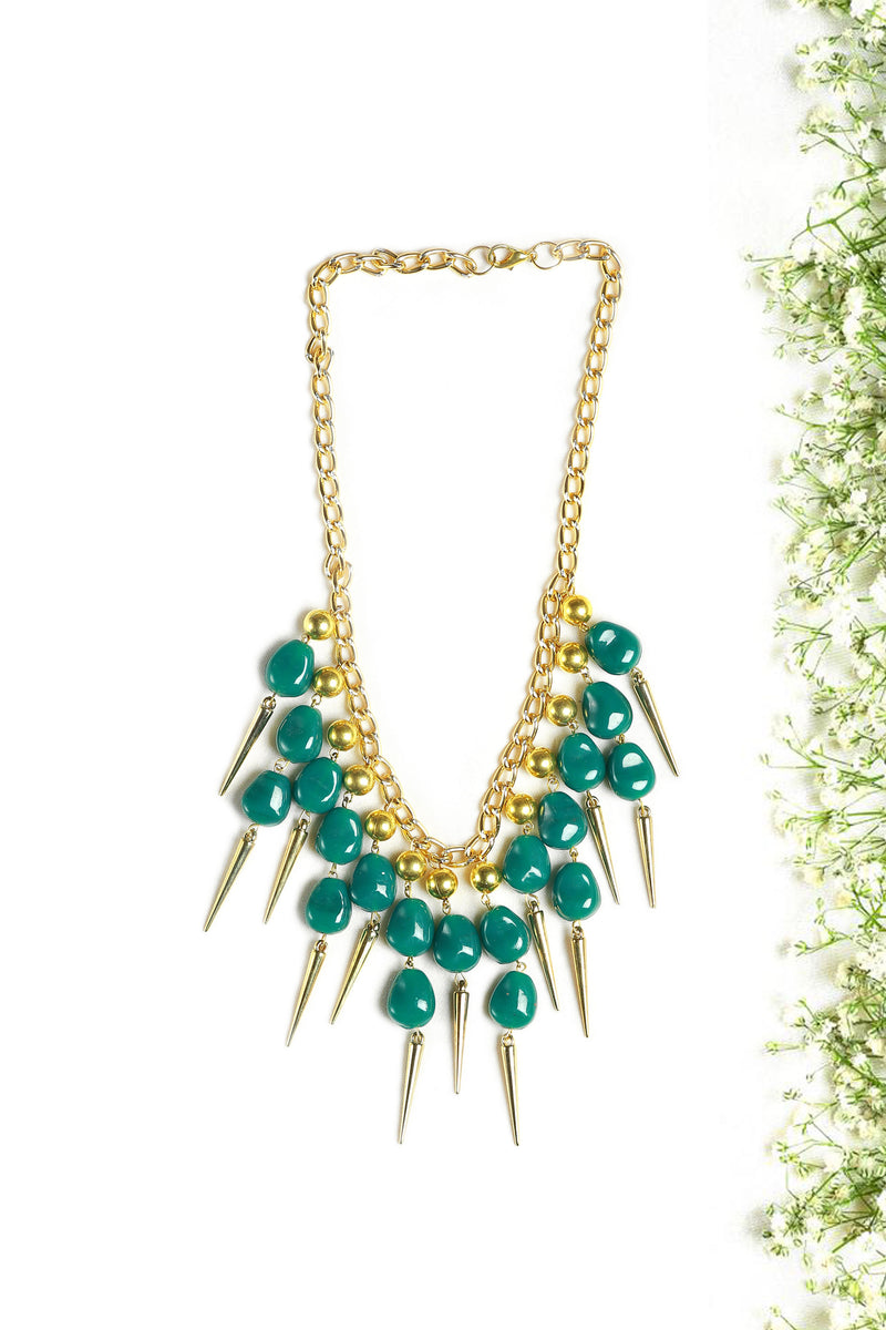 Green & Gold Fusion