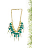 Green & Gold Fusion